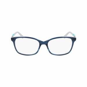 Cole Haan CH5052 Eyeglasses 316 Teal Crystal 54mm
